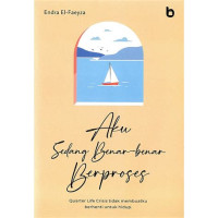 AKU SEDANG BENAR-BENAR BERPROSES