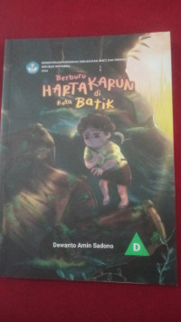 Image of Berburu Harta Karun di Kota Batik
