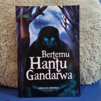 Image of BERTEMU HANTU GANDARWA