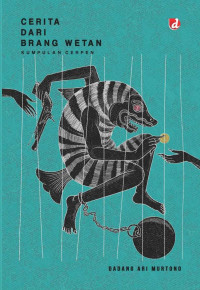 Image of CERITA DARI BRANG WETAN