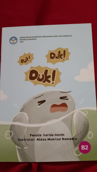 Image of Duk! Duk! Duk!