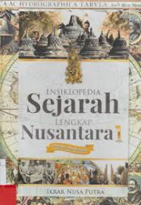 ENSIKLOPEDIA SEJARAH LENGKAP NUSANTARA 1