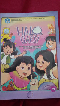 Image of HALO,GAES!