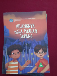 Image of HILANGNYA BOLA MERIAM JEPANG