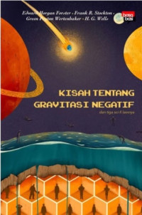 Image of KISAH TENTANG GRAVITASI NEGATIF