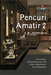 Image of PENCURI AMATIR 2 : FURTHER ADVENTURES OF THE AMATEUR CRACKSMAN