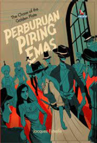 Image of PERBURUAN PIRING EMAS : THE CHASE OF THE GOLDEN PLATE