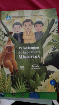 Image of Petualangan di Kepulauan Misterius
