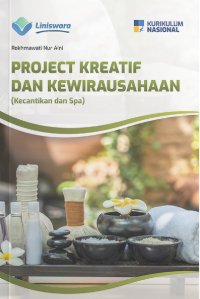 PROJECT KREATIF DAN KEWIRAUSAHAAN ( KECANTIKAN DAN SPA )