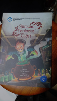 Image of Ramuan Fantastis Olan
