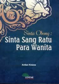 Image of SINTA OBONG : SINTA SANG RATU PARA WANITA