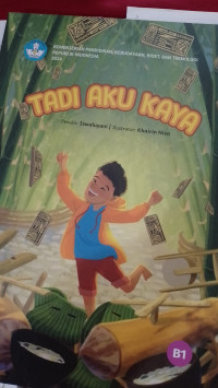 Image of Tadi Aku Kaya