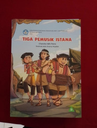 Image of TIGA PEMUSIK ISTANA